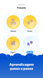 Simpler: aprender falar inglês screenshot