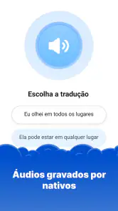Simpler: aprender falar inglês screenshot