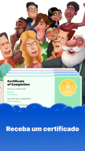 Simpler: aprender falar inglês screenshot