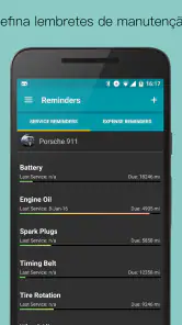 Simply Auto: Gasolina Log screenshot