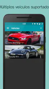 Simply Auto: Gasolina Log screenshot