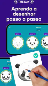 Simply Draw: Aprenda desenhar screenshot