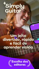 Simply Guitar -Aprenda violão screenshot