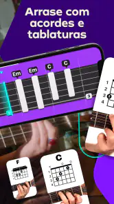 Simply Guitar -Aprenda violão screenshot