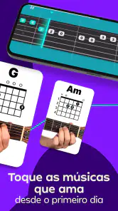 Simply Guitar -Aprenda violão screenshot
