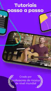 Simply Guitar -Aprenda violão screenshot