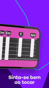 Simply Guitar -Aprenda violão screenshot