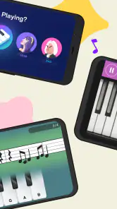 Simply Piano - Aprenda Rapido screenshot