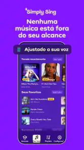 Simply Sing: My Singing App screenshot