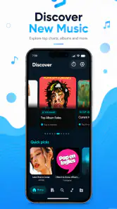 SimpMusic screenshot