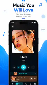 SimpMusic screenshot