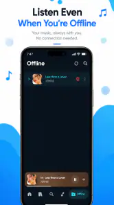 SimpMusic screenshot
