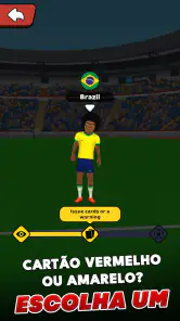 Simulador Árbitro Futebol 3D screenshot