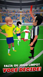Simulador Árbitro Futebol 3D screenshot