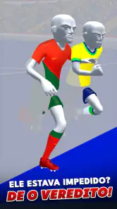 Simulador Árbitro Futebol 3D screenshot