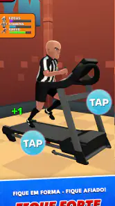 Simulador Árbitro Futebol 3D screenshot
