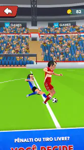 Simulador Árbitro Futebol 3D screenshot