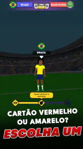 Simulador Árbitro Futebol 3D screenshot