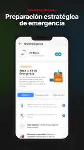 Sismos Peru - En tiempo real screenshot