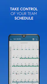 SISQUAL WFM screenshot