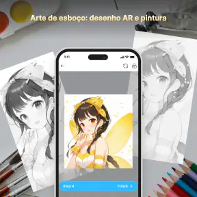 Sketch Art: Drawing AR & Paint screenshot