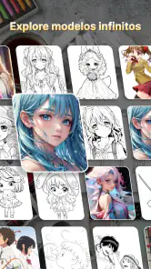 Sketch Art: Drawing AR & Paint screenshot