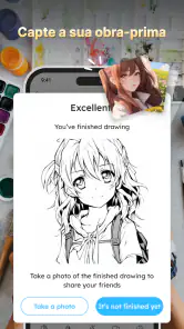 Sketch Art: Drawing AR & Paint screenshot