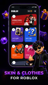 Skin & Clothes for Roblox screenshot