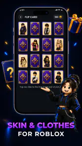 Skin & Clothes for Roblox screenshot