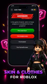 Skin & Clothes for Roblox screenshot