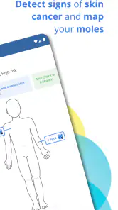 SkinVision screenshot