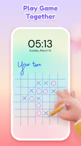Skizz - Lockscreen Drawing screenshot