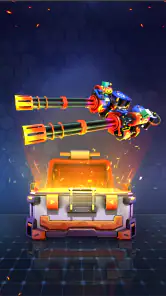 Sky Defense: War Duty screenshot