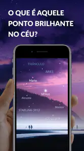 Sky Tonight - Mapa do Estrelas screenshot