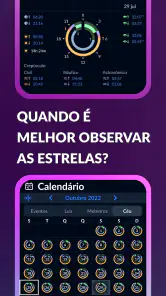 Sky Tonight - Mapa do Estrelas screenshot
