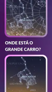 Sky Tonight - Mapa do Estrelas screenshot