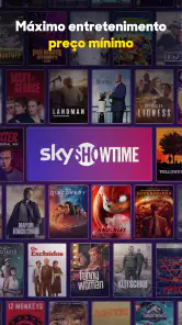 SkyShowtime: Filmes e séries screenshot