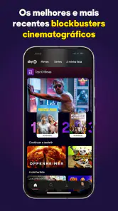 SkyShowtime: Filmes e séries screenshot