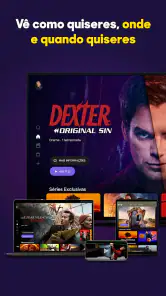 SkyShowtime: Filmes e séries screenshot