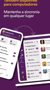 Slack screenshot