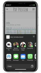 Sleep Log 2.0: Baby tracker screenshot
