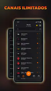 Smart IPTV Player, TV ao vivo screenshot