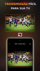 Smart IPTV Player, TV ao vivo screenshot