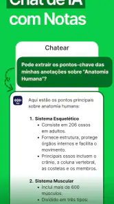 Smart Noter - Notas com IA screenshot