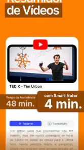 Smart Noter - Notas com IA screenshot