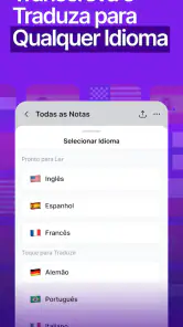 Smart Noter - Notas com IA screenshot