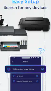 Smart Printer for HP Printer screenshot