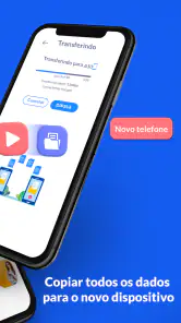 Smart Switch: Copie Meus Dados screenshot