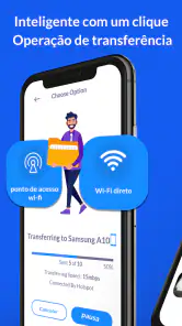 Smart Switch: Copie Meus Dados screenshot