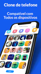 Smart Switch: Copie Meus Dados screenshot